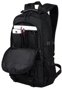 Praticità zaino trekking per notebook