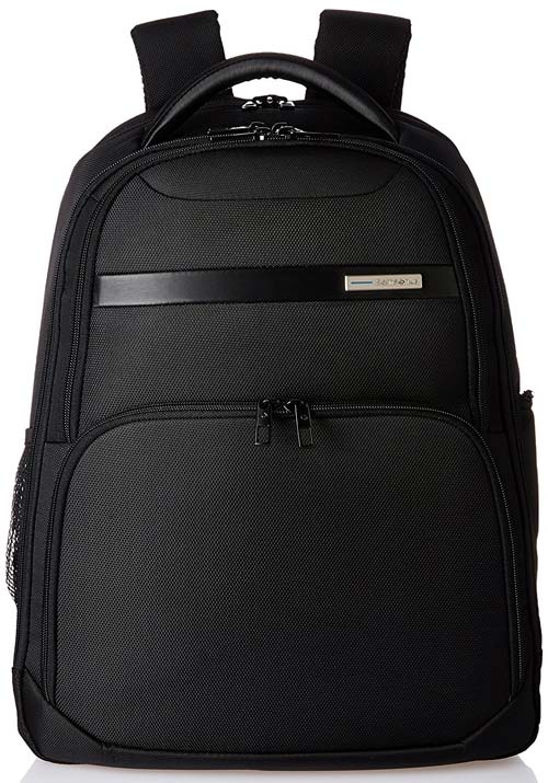 Zaino Porta Pc KROSER 17,3 Pollici - Antifurto, USB, Antipioggia, Per Laptop, Viaggio, Scuola E Ufficio (Nero)