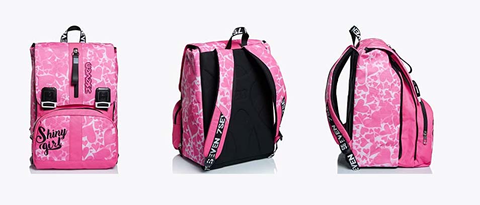 Zaino bimba seven