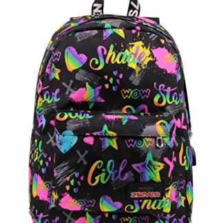 ISchoolPack Seven, Iridescente Nero