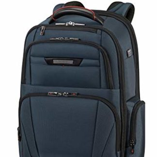 Samsonite Pro-DLX 5 Espandibile Oxford Blue