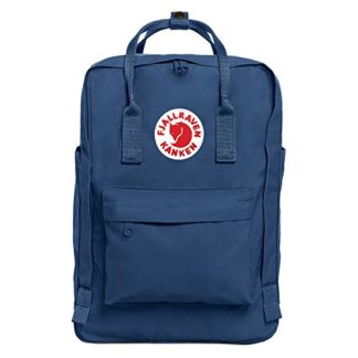 Fjällräven Kånken Zaino Blu