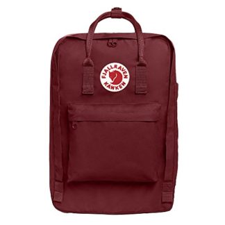 Fjällräven Kånken Zaino Rosso