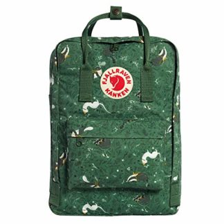 Fjällräven Kånken Art Verde