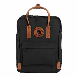 Fjällräven Kånken No. 2 Nero