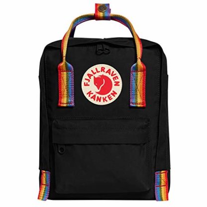 Fjällräven Kånken Rainbow Mini Multicolor Rainbow