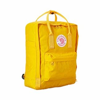 Zaino Fjallraven Kanken Giallo