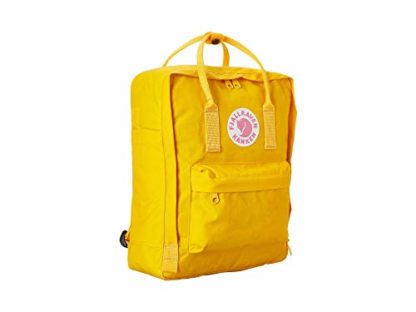 Zaino Fjallraven Kanken Giallo