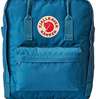 Fjällräven Kånken – Zaino Glacier Green