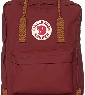 Fjällräven Kånken Zaino Rosso