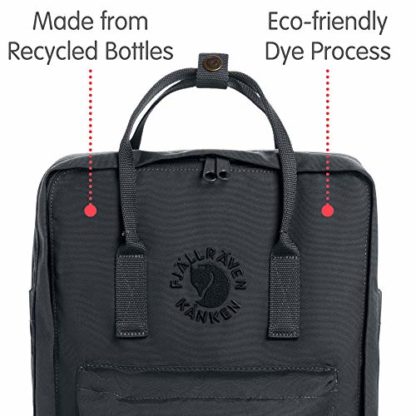 Fjällräven Re-Kånken Zaino Casual