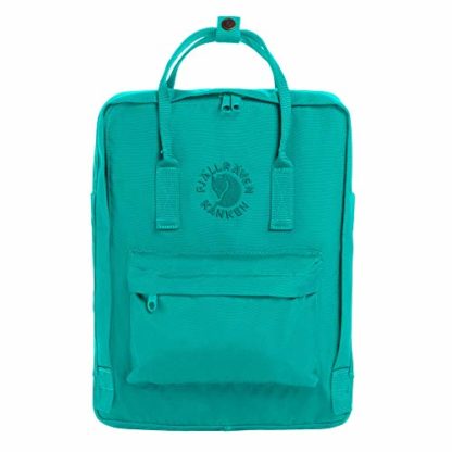 Fjällräven Re-kånken Zaino Turchese