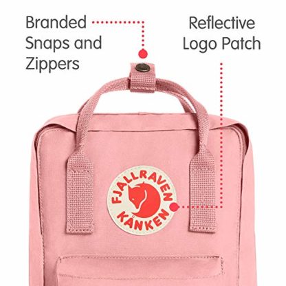 Fjällräven Save The Arctic Fox Kånken Mini