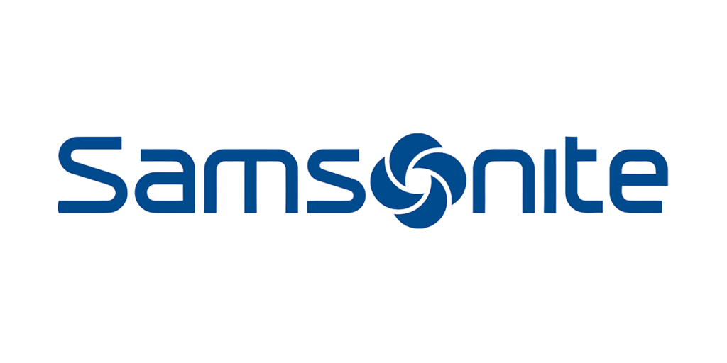 Logo Samsonite