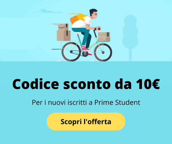 Amazon Prime Student