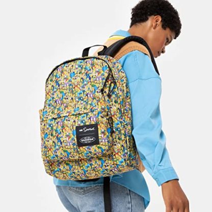 EASTPAK Zaino x The Simpsons Modello Out Of Office Colore The Simpsons Color
