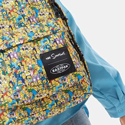 EASTPAK Zaino x The Simpsons Modello Out Of Office Colore The Simpsons Color