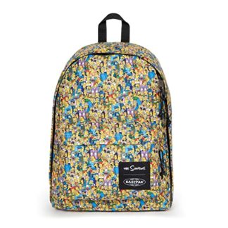 EASTPAK Zaino x The Simpsons Modello Out Of Office Colore The Simpsons Color