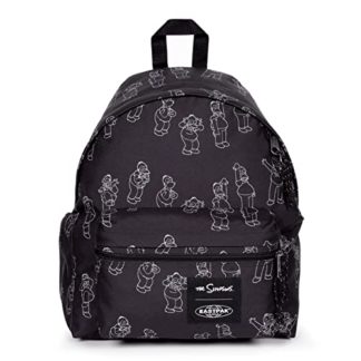 EASTPAK Zaino x The Simpsons Modello Padded Zippl’r + Colore The Simpsons