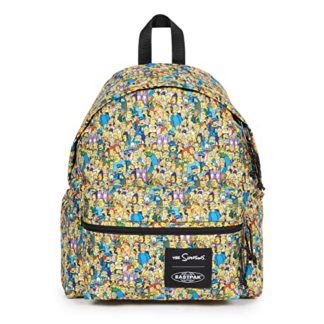 EASTPAK Zaino x The Simpsons Modello Padded Zippl’r + Colore The Simpsons